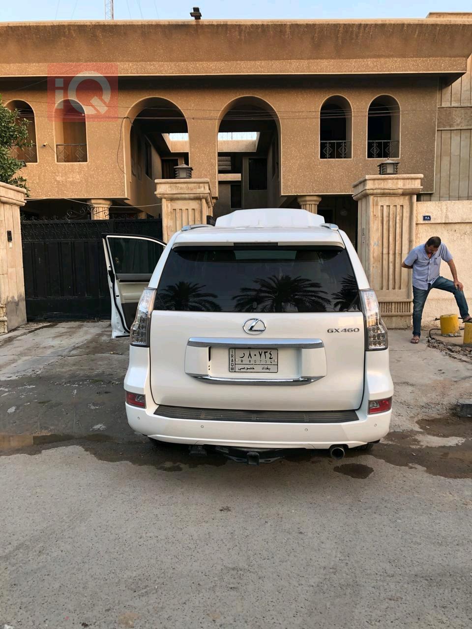 Lexus GX
